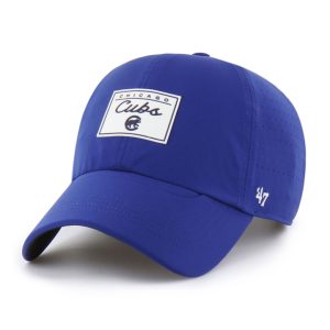 Chicago Cubs Rawlings '47 Brand Clean Up Hat