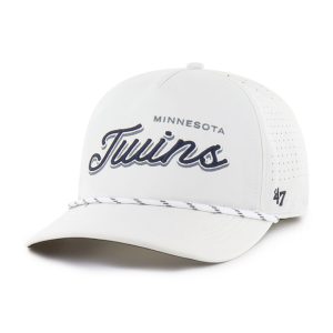 Minnesota Twins Rawlings '47 Brand Hitch Hat