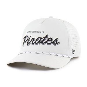 Pittsburgh Pirates Rawlings '47 Brand Hitch Hat